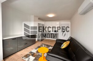 New, Furnished 1 bedroom apartment, Regional hospital