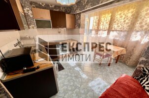 FURNISHED 1 bedroom apartment, Troshevo