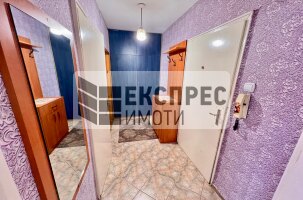 FURNISHED 1 bedroom apartment, Troshevo