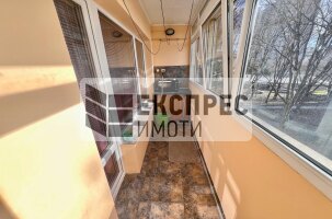 FURNISHED 1 bedroom apartment, Troshevo