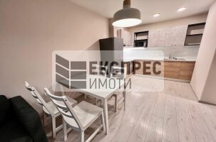 Furnished 1 bedroom apartment, Regional hospital