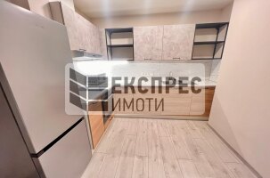 Furnished 1 bedroom apartment, Regional hospital