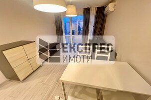 Furnished 1 bedroom apartment, Regional hospital