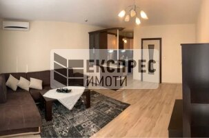 Furnished 1 bedroom apartment, Regional hospital