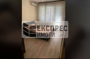 Furnished 1 bedroom apartment, Regional hospital
