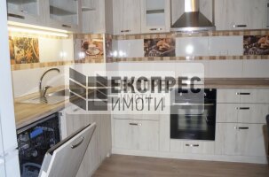 Furnished 1 bedroom apartment, Regional hospital