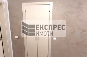 Furnished 1 bedroom apartment, Regional hospital