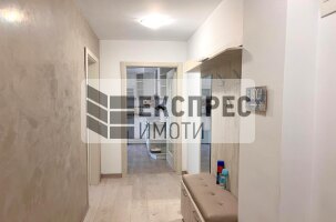 Furnished 1 bedroom apartment, Regional hospital