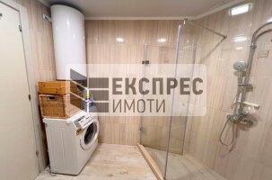 Furnished 1 bedroom apartment, Regional hospital