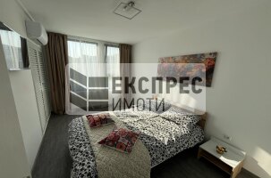 Furnished 2 bedroom apartment, Center