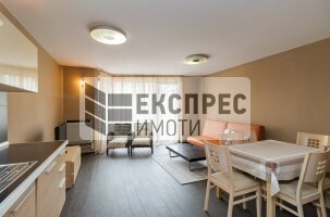 Furnished 2 bedroom apartment, Center