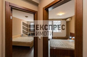 Furnished 2 bedroom apartment, Center