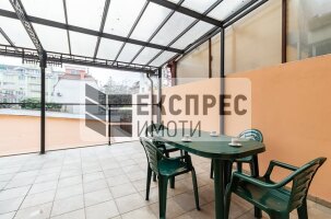 Furnished 2 bedroom apartment, Center