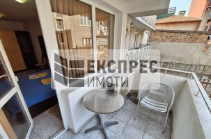 FURNISHED 2 bedroom apartment, Center