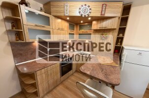  1 Schlafzimmer Wohnung, Regional hospital