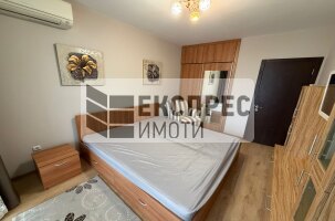  1 Schlafzimmer Wohnung, Regional hospital