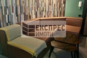 Обзаведен Двустаен апартамент, Център