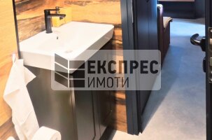 Обзаведен Двустаен апартамент, Център