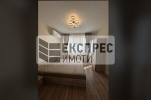 Furnished 1 bedroom apartment, Troshevo