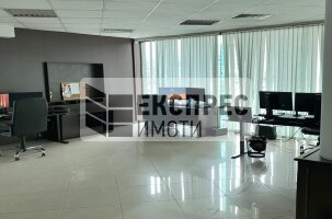 Furnished Office, Regional hospital