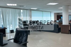 Furnished Office, Regional hospital