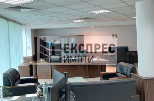 Furnished Office, Regional hospital