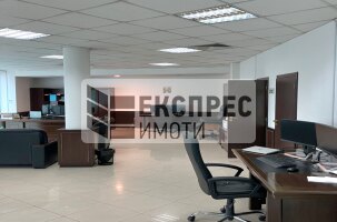 Furnished Office, Regional hospital