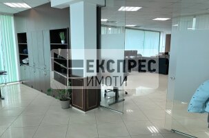 Furnished Office, Regional hospital