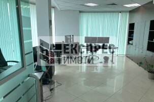 Furnished Office, Regional hospital