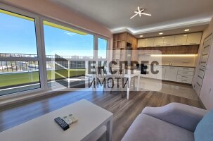 Нов, Обзаведен Двустаен апартамент, Левски