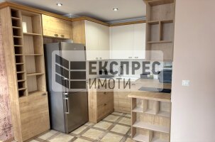 Furnished 1 bedroom apartment, Levski