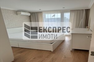 Furnished 1 bedroom apartment, Levski