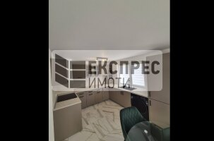 ОБЗАВЕДЕН Двустаен апартамент, м-т Пчелина