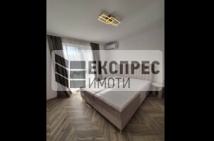 ОБЗАВЕДЕН Двустаен апартамент, м-т Пчелина