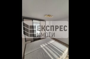 ОБЗАВЕДЕН Двустаен апартамент, м-т Пчелина