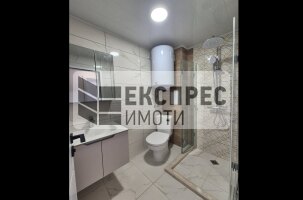ОБЗАВЕДЕН Двустаен апартамент, м-т Пчелина