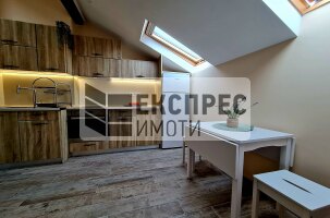 ОБЗАВЕДЕН Двустаен апартамент, Гръцка махала