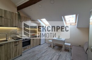 ОБЗАВЕДЕН Двустаен апартамент, Гръцка махала