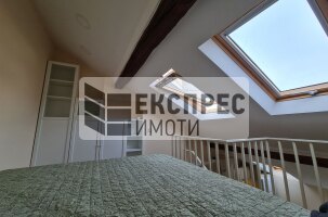 ОБЗАВЕДЕН Двустаен апартамент, Гръцка махала