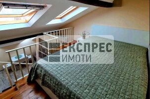 ОБЗАВЕДЕН Двустаен апартамент, Гръцка махала
