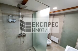 ОБЗАВЕДЕН Двустаен апартамент, Гръцка махала