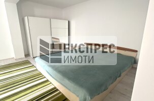 Furnished 1 Schlafzimmer Wohnung, Chataldzha