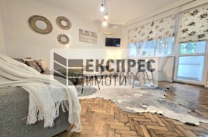 New, Furnished 2 bedroom apartment, Center