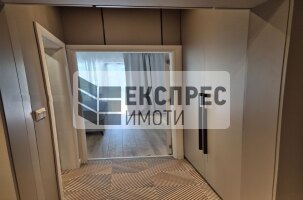 New, Furnished 2 bedroom apartment, Chayka