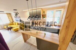 Furnished 2 bedroom apartment, Regional hospital