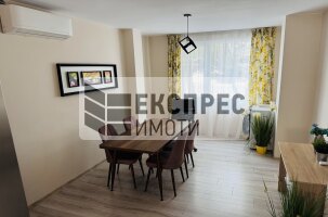 Furnished 2 bedroom apartment, Regional hospital
