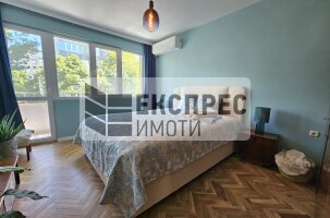 Furnished 2 bedroom apartment