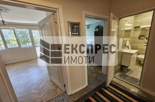 Furnished 2 bedroom apartment