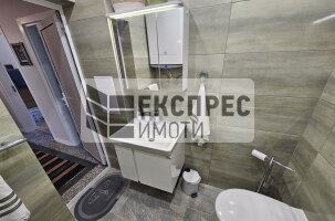 Furnished 2 bedroom apartment