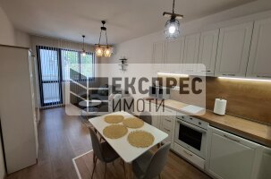 Furnished 1 bedroom apartment, Pobeda
